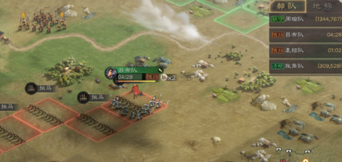 三国志战略版怎么布置箭塔3