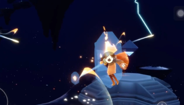 光遇禁阁门怎么开启2