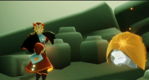 光遇魔法季公主头怎么拿1