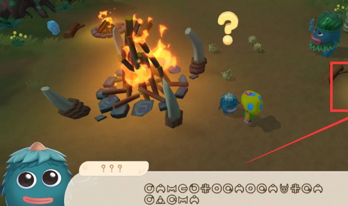 摩尔庄园带领毛毛头回部落怎么做1