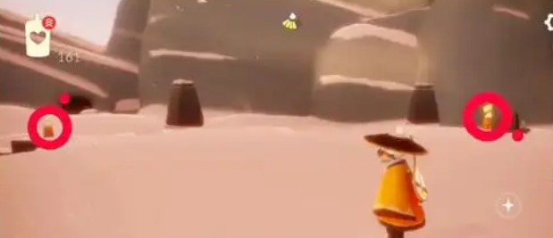 光遇霞谷竞技场先祖怎么拿2