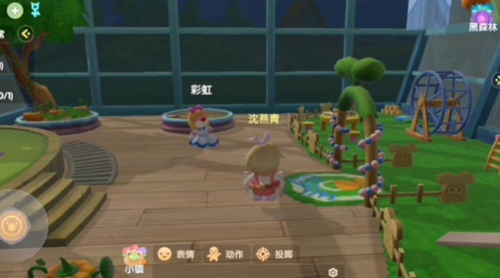 摩尔庄园宠物店怎么进2