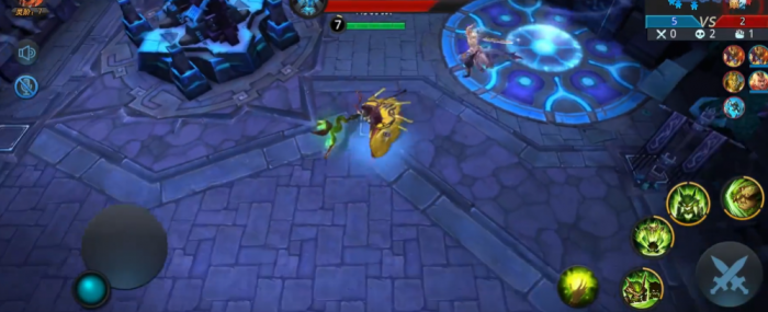 乱斗西游魍魉要怎么控2