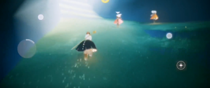 光遇云野滑梯怎么玩2