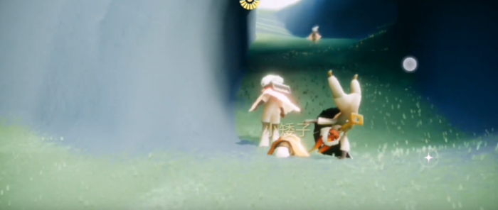 光遇云野滑梯怎么玩3