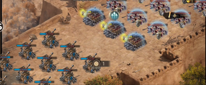 攻城掠地198怎么过2