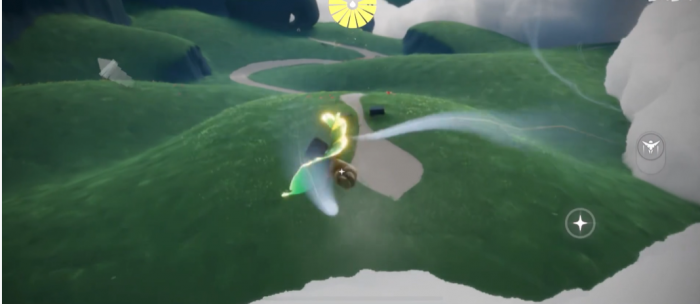 光遇圣域群岛怎么去1