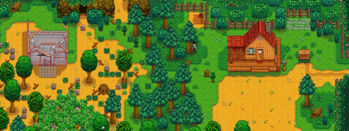 星露谷物语的木头如何获取2