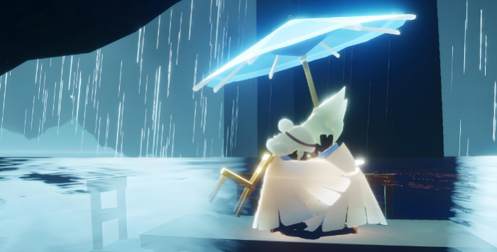 光遇水帘洞怎么进去3