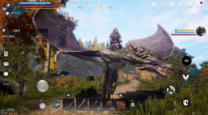 黑暗与光明科多兽吃什么1