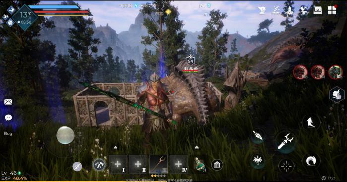 黑暗与光明科多兽吃什么2