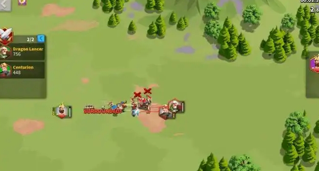 万国觉醒远征18关怎么过1