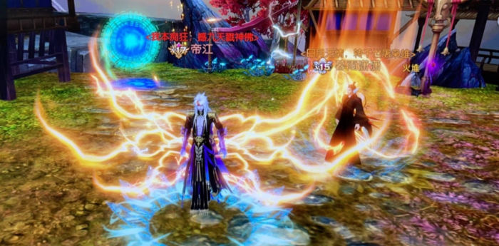 诛仙手游斗灵鸟用什么技能好3