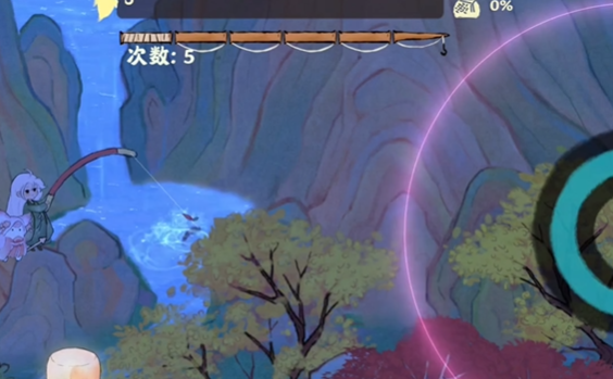 桃源深处有人家鱼饵怎么制作3