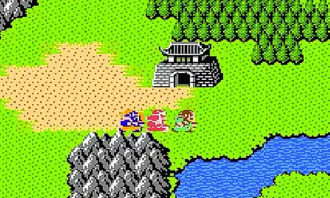 吞食天地2打完南郡怎么玩3