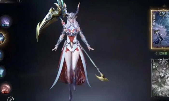 黑暗之潮契约祭司加什么天赋1