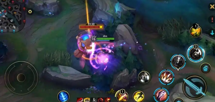 英雄联盟手游螳螂大招有什么用2