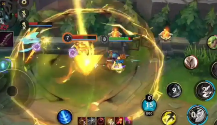 英雄联盟手游螳螂大招有什么用3