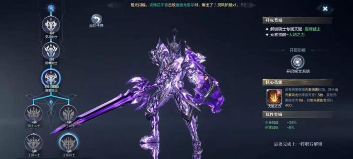 全民奇迹2战士怎么加点1