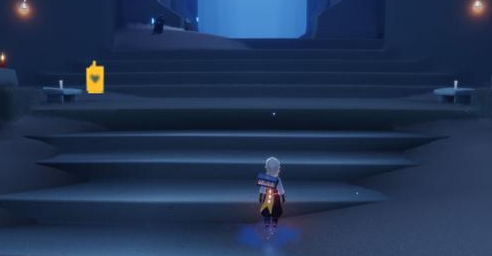 光遇禁阁神坛怎么走1