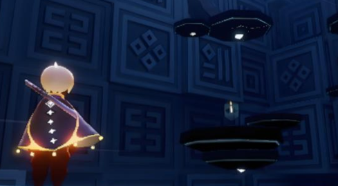 光遇禁阁神坛怎么走2