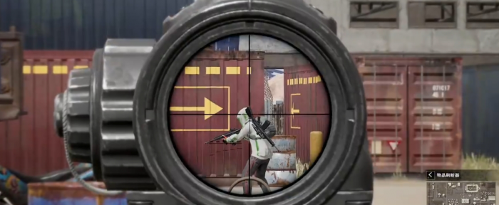 绝地求生狙击枪如何练狙2