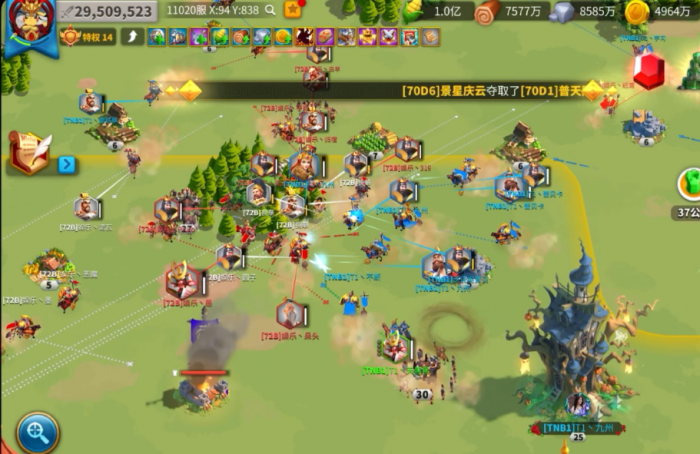 万国觉醒领土怎么增加1