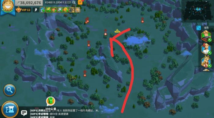 万国觉醒怎么造营地3