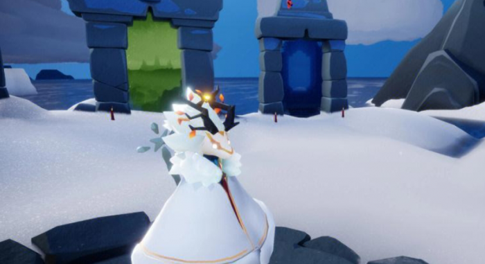 光遇小狮子面具怎么获得2