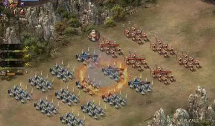 攻城掠地攻略廖化怎么过1