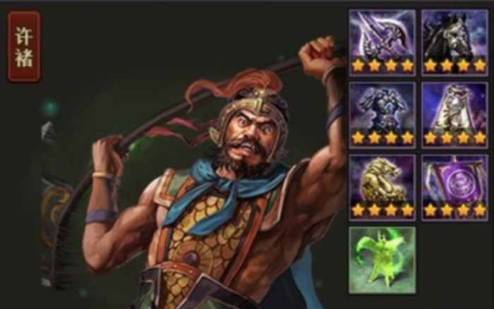 攻城掠地101级拿什么武将1