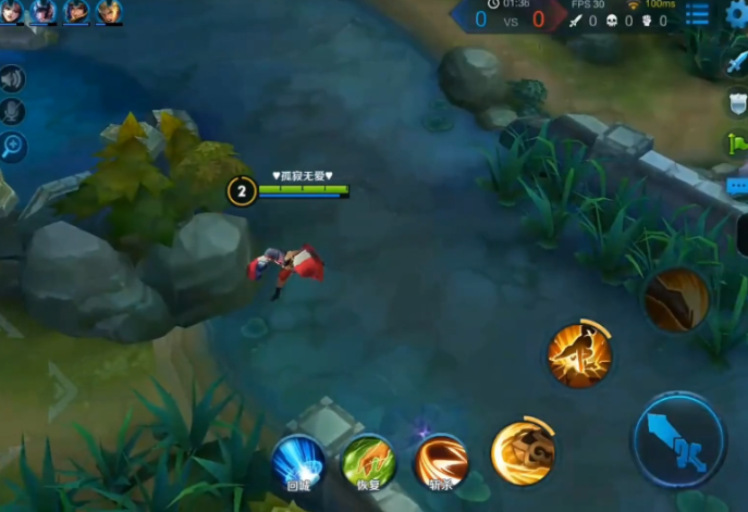 王者荣耀达摩最强打野出装是什么3