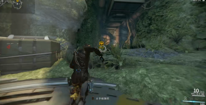 星际战甲第一关怎么解锁3