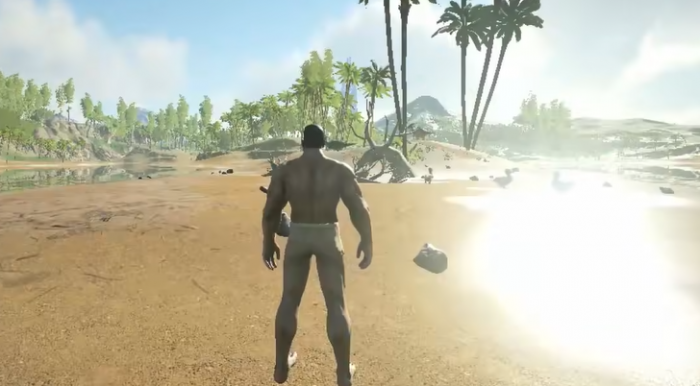 方舟生存进化新手入门怎么玩1