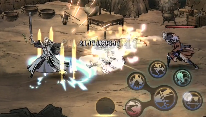 影之刃3技法空间怎么打2