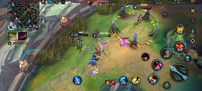 英雄联盟手游赏金配什么英雄强2