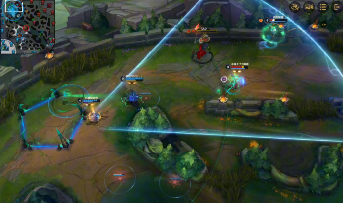 英雄联盟手游影哨和烬哪个强3