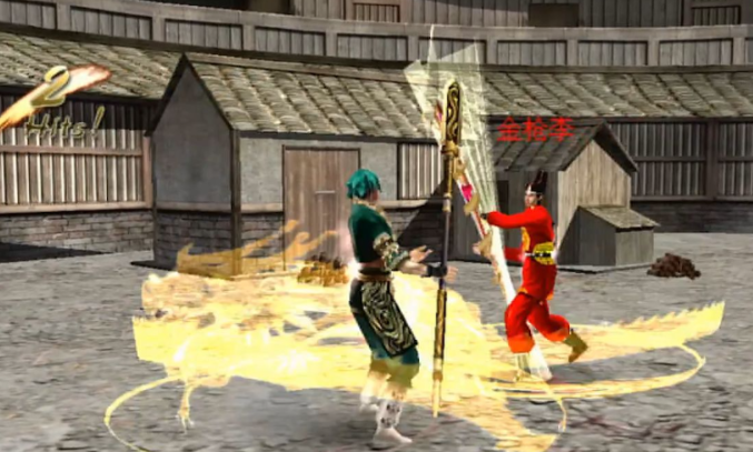 流星蝴蝶剑枪的大招怎么用2