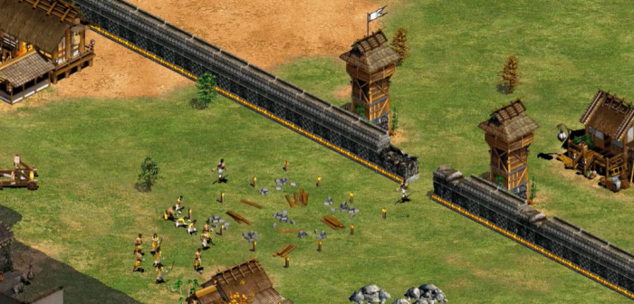 帝国时代2单挑最强民族兵种推荐什么2