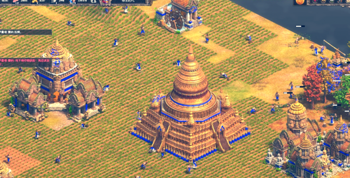 帝国时代2匈奴攻略技巧是什么1