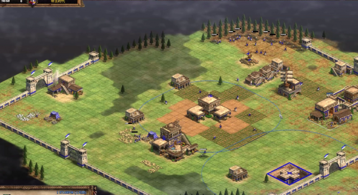 帝国时代2匈奴攻略技巧是什么3