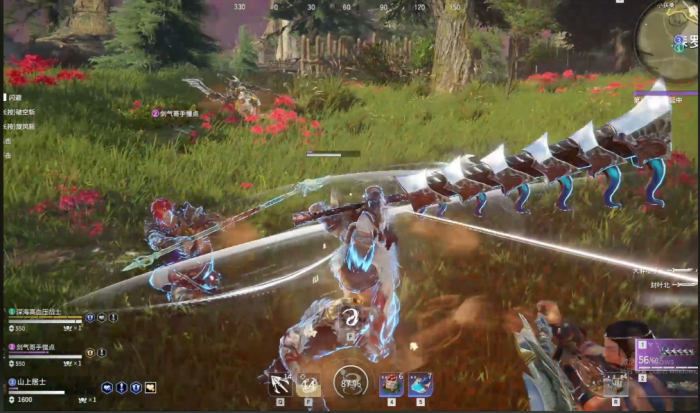 永劫无间武器的技能怎么放3