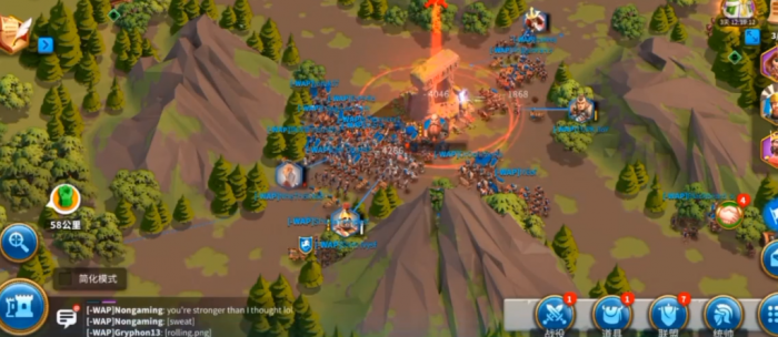 万国觉醒kvk打赢给什么1