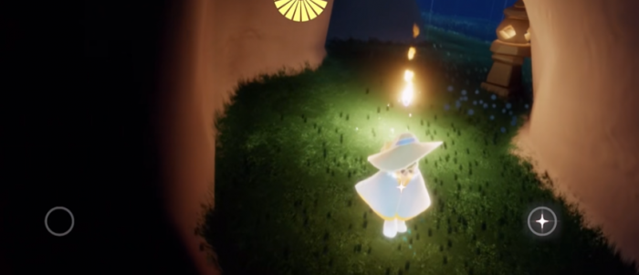 光遇树屋里的篝火怎么点亮1