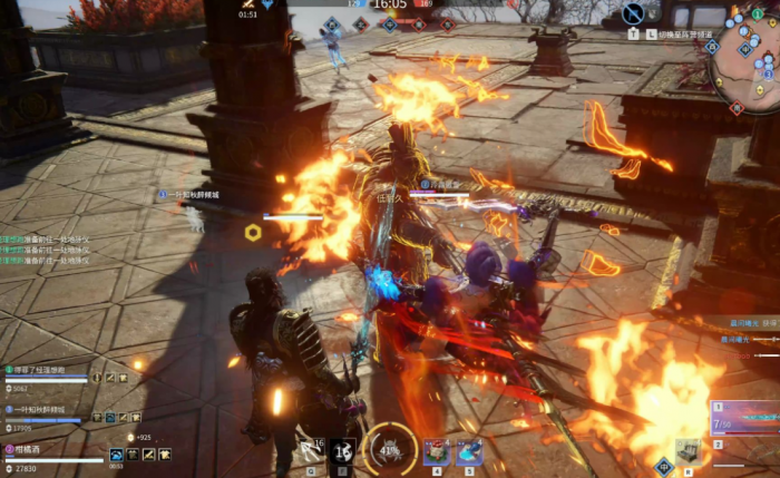 永劫无间怎么打输出3