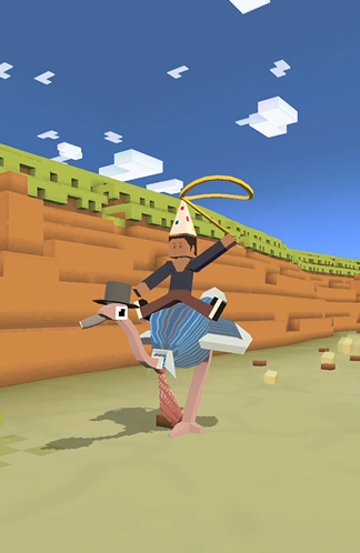 疯狂动物园跑到一万米有什么动物2