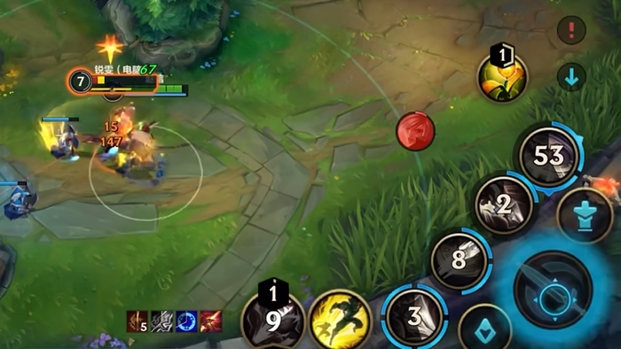 英雄联盟手游小白如何入门3