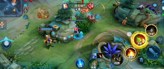 王者荣耀鲁班怎么出装3