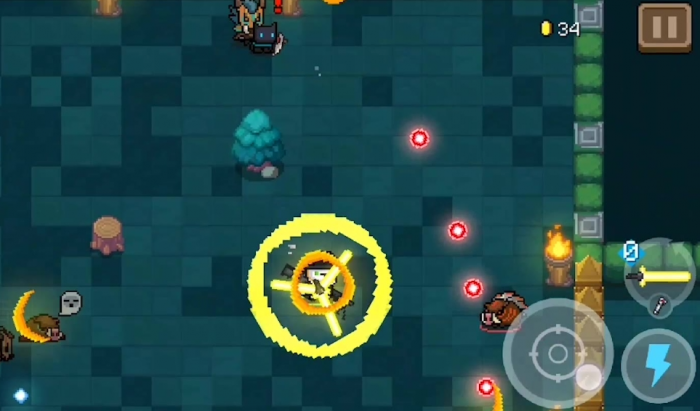 元气骑士武器合成哪个最厉害2