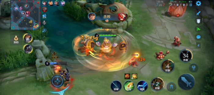 王者荣耀输出型刘禅怎么出装3